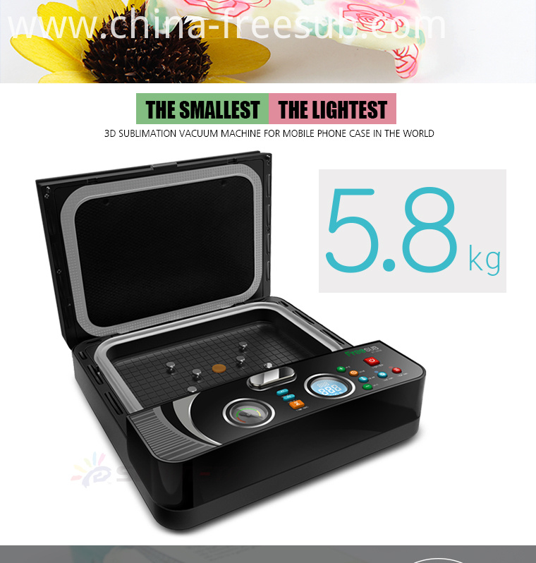 3D Film Sublimation 3D Film Sublimation